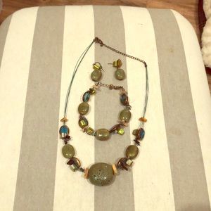 Necklace set